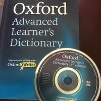 Oxford advanced learner's dictionary