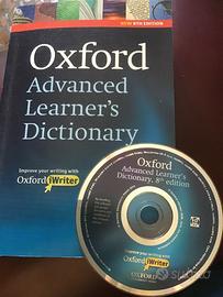 Oxford advanced learner's dictionary