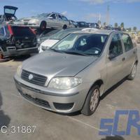 Fiat punto 188 1.3 jtd 16v 70cv 03-12 ricambi