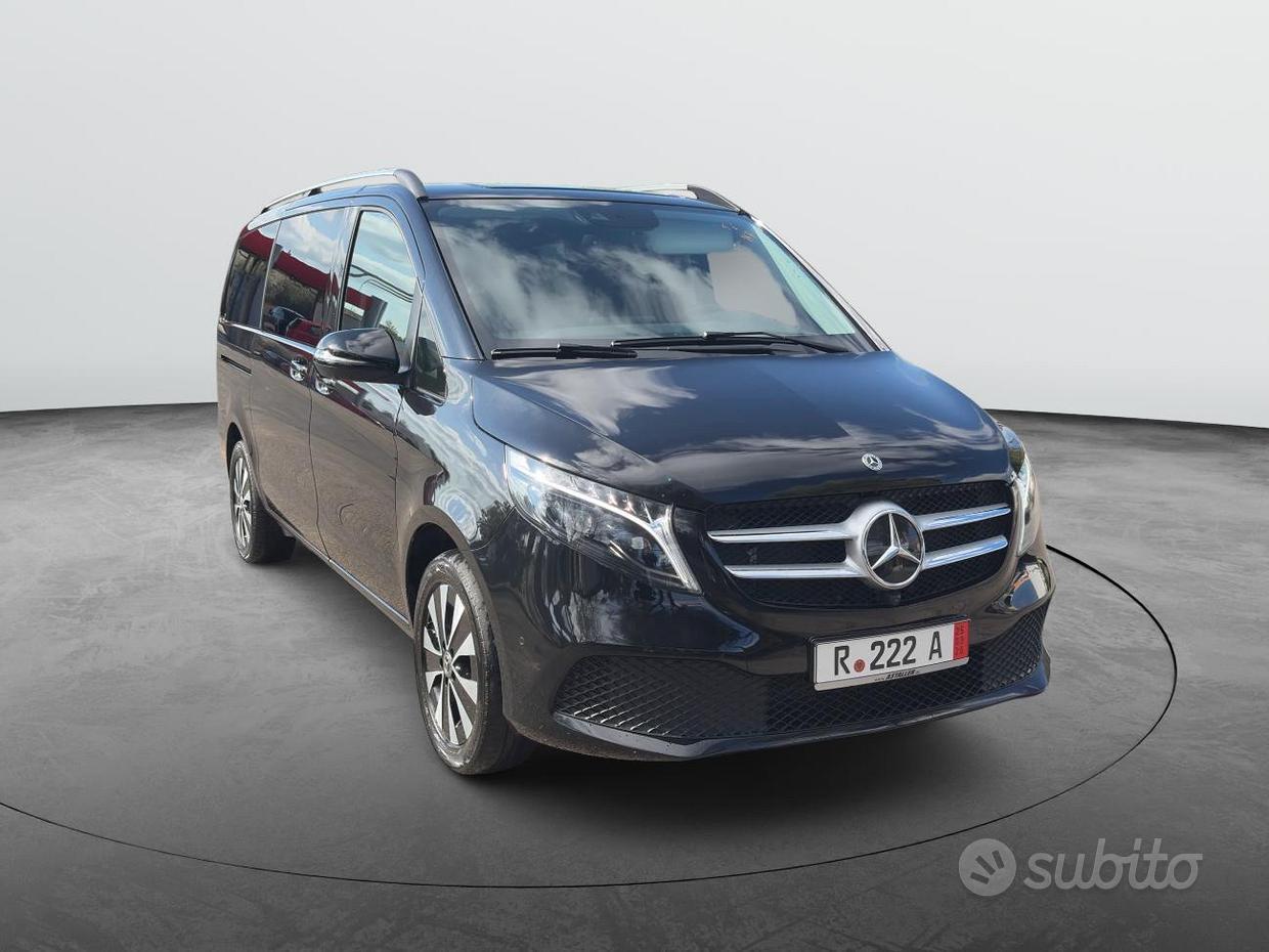 MERCEDES Classe V (W447)