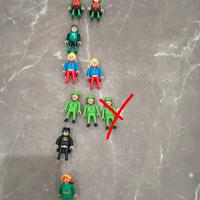 Playmobil kinder