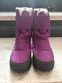 Doposci Scarpe Trekking Decathlon 34 come nuovi