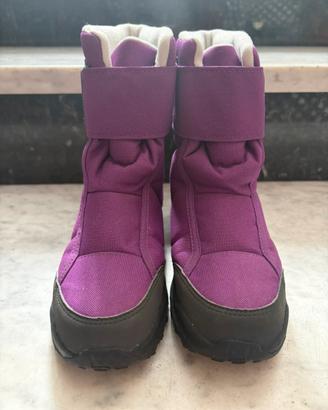 Doposci Scarpe Trekking Decathlon 34 come nuovi