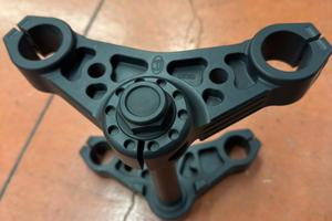 Piastre forcella Joker Machine - Honda CB750 Four