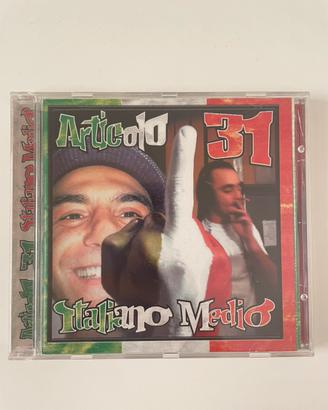 CD Articolo 31 “Italiano Medio”