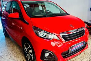 Peugeot 108 VTi 72 S&S 5 porte Allure