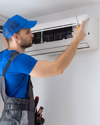 Installazione condizionatori