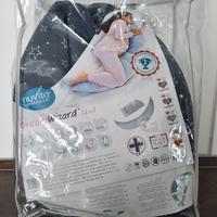 Cuscino gravidanza e allattamento Nuvita