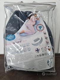 Cuscino gravidanza e allattamento Nuvita