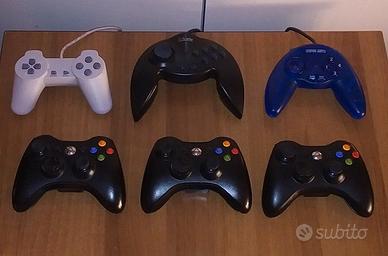 LOTTO JOYPAD XBOX 360 PLAYSTATION PC