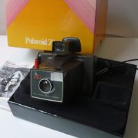 Polaroid Zip Land Camera Nuova