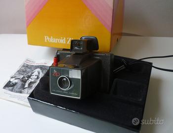 Polaroid Zip Land Camera Nuova