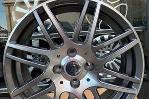CERCHI IN LEGA BRABUS ORIGINALI