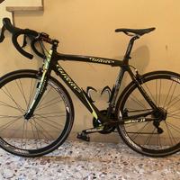 Bici da corsa willer triestina