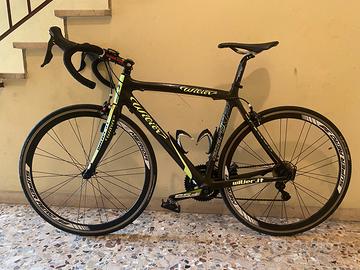 Bici da corsa willer triestina