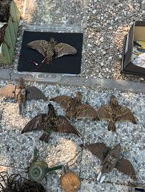 Articoli da caccia anni 90