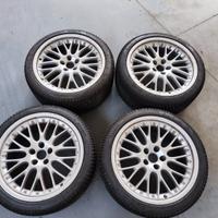 Cerchi originali e gomme invernali Audi A5 9x19