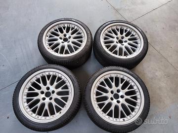 Cerchi originali e gomme invernali Audi A5 9x19