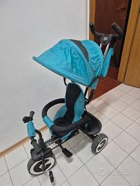 passeggino tricliclo kinderkraft 