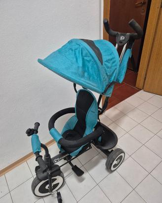 passeggino tricliclo kinderkraft 
