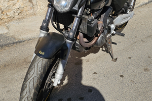 Yamaha mt 03