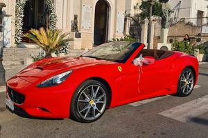 Ferrari California - Maserati Ghibli