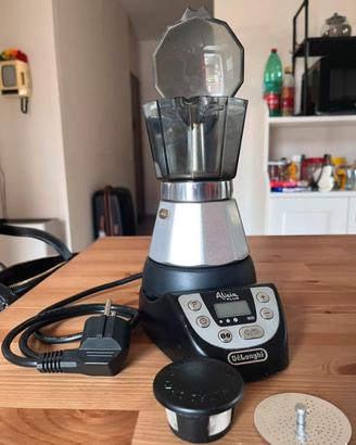 Caffettiera Moka Elettrica De'Longhi Alicia