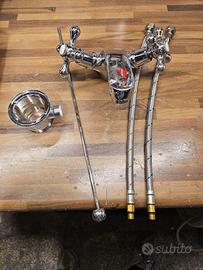 RUBINETTI NOBILI PER VASCA E LAVABO