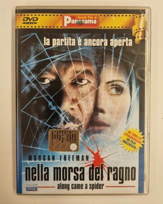 Nella morsa del ragno 