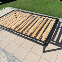 Letto - rete a doghe regolabile