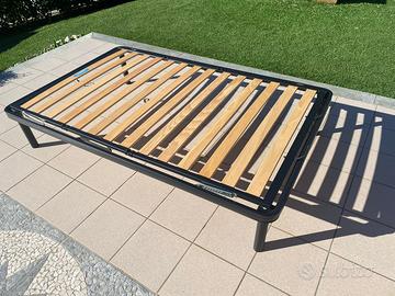 Letto - rete a doghe regolabile