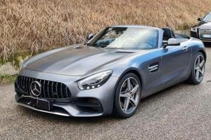 Mercedes amg gt cabriolet