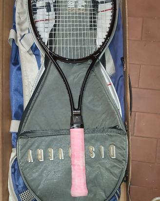 racchetta tennis