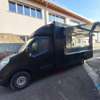 Food truck renault master
