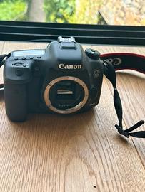 Canon EOS 7D Mark II