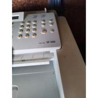 Fax laser Samsung SF-650