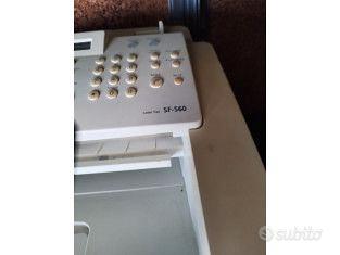 Fax laser Samsung SF-650