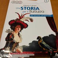 libro di storia