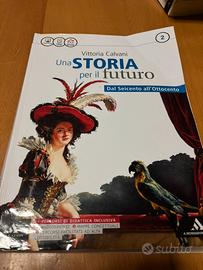 libro di storia