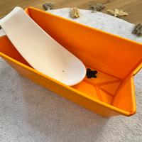 Vaschetta Stokke con riduttore neonati
