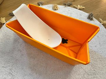 Vaschetta Stokke con riduttore neonati