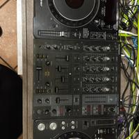 Pioneer  cdj 1000 mk3 console completa