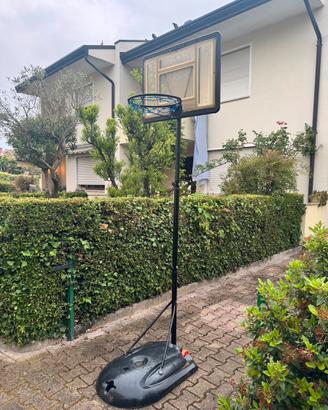 Canestro Basket minibasket