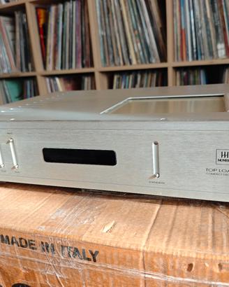 Monrio Top Loader  Type 1 Philips CD Pro2 