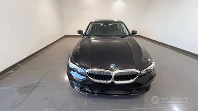 bmw 318d Sport 150cv auto