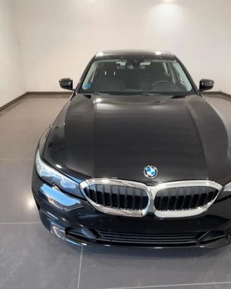 bmw 318d Sport 150cv auto