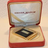 Accendino Silver Match