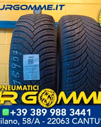 2 Gomme al 70% 215/65/16 FIRESTONE Invernali - Can
