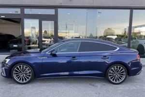 AUDI A5 SPB 40 TDI quattro S tronic S line editi