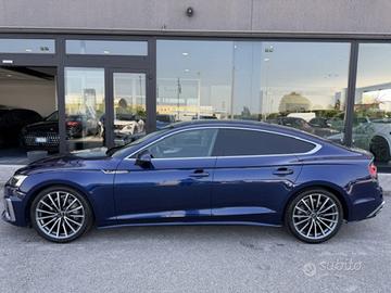 AUDI A5 SPB 40 TDI quattro S tronic S line editi